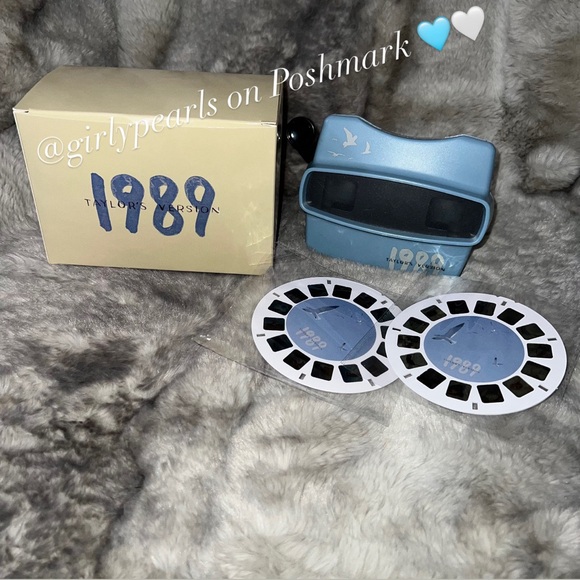 Official Taylor Swift Merch Viewfinder NEW - Picture 3 of 16